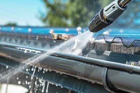 Why Gutter Cleaning is Necessary