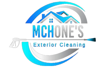 McHone's Exterior Cleaning Logo